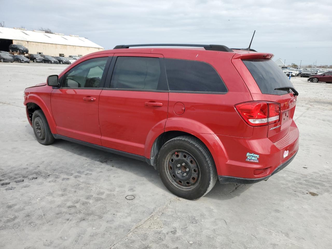2019 Dodge Journey Se - Фото 2
