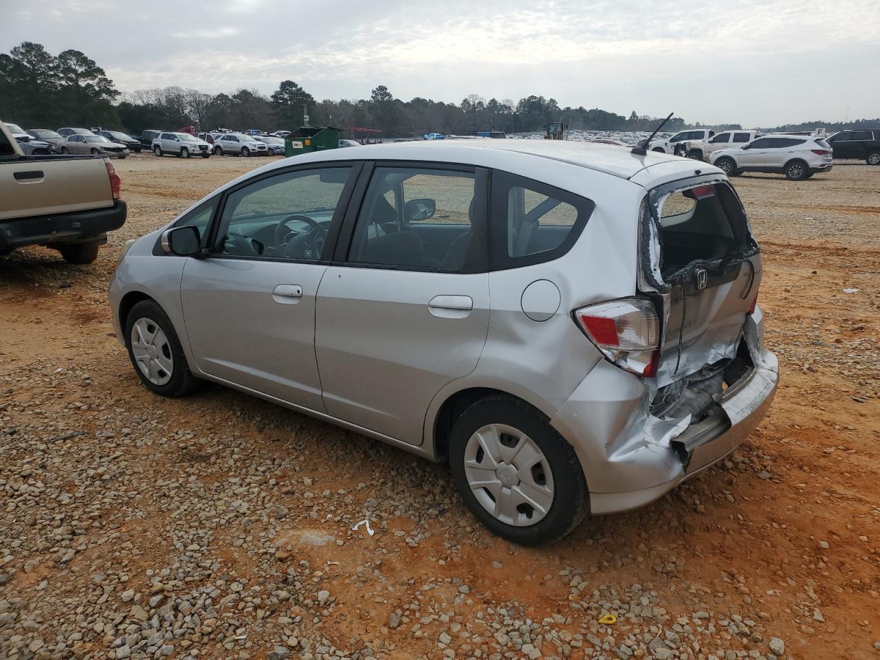 2012 Honda Fit - Фото 2