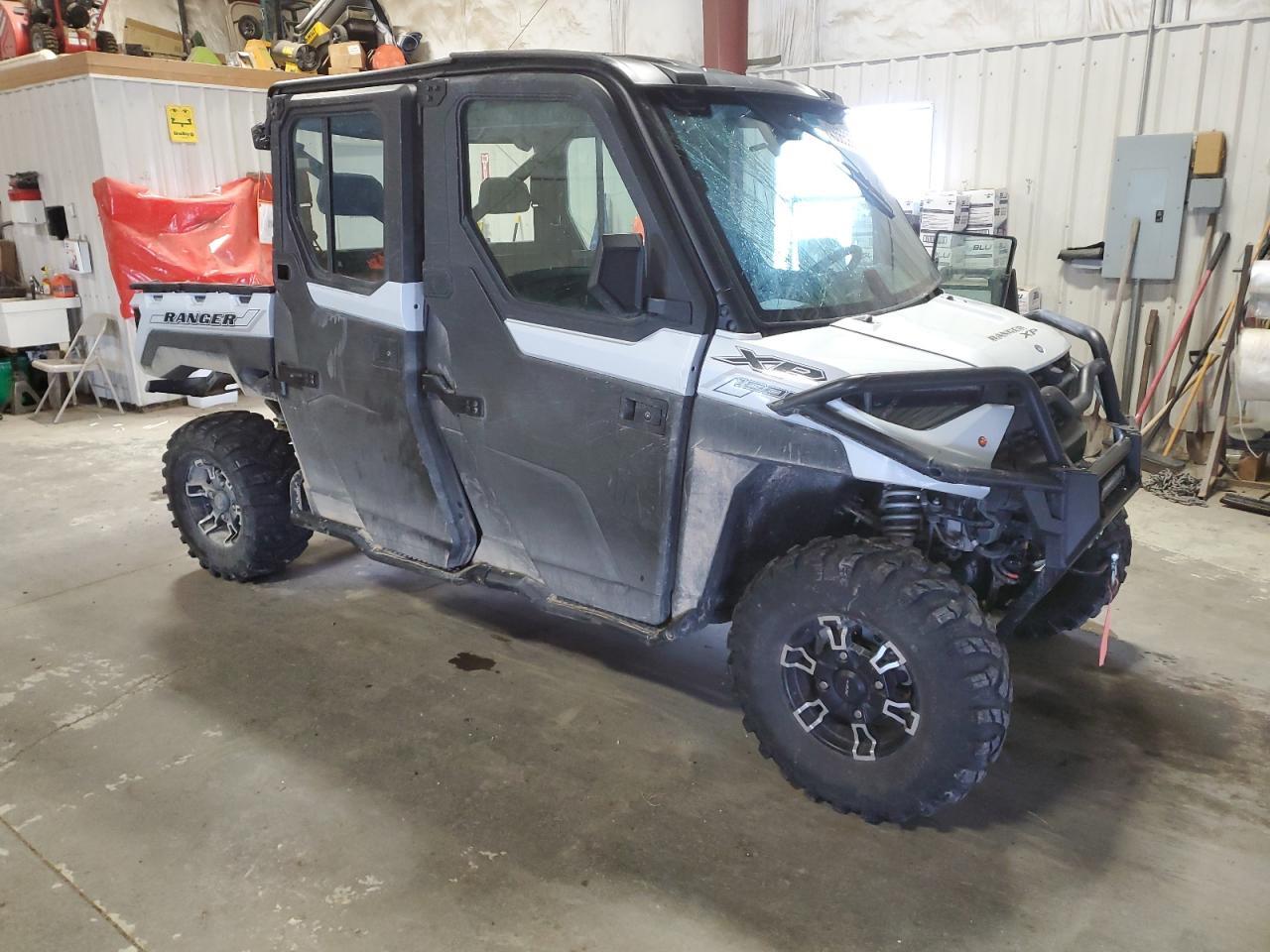 2022 Polaris Ranger Crew Xp 1000 Northstar Ultimate