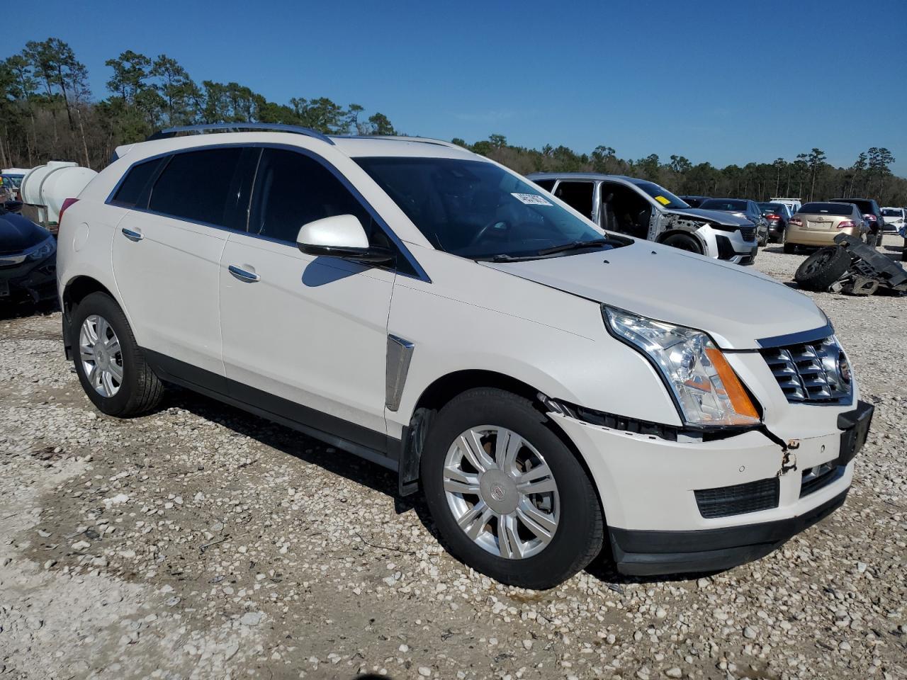 2015 Cadillac Srx Luxury Collection - Фото 4
