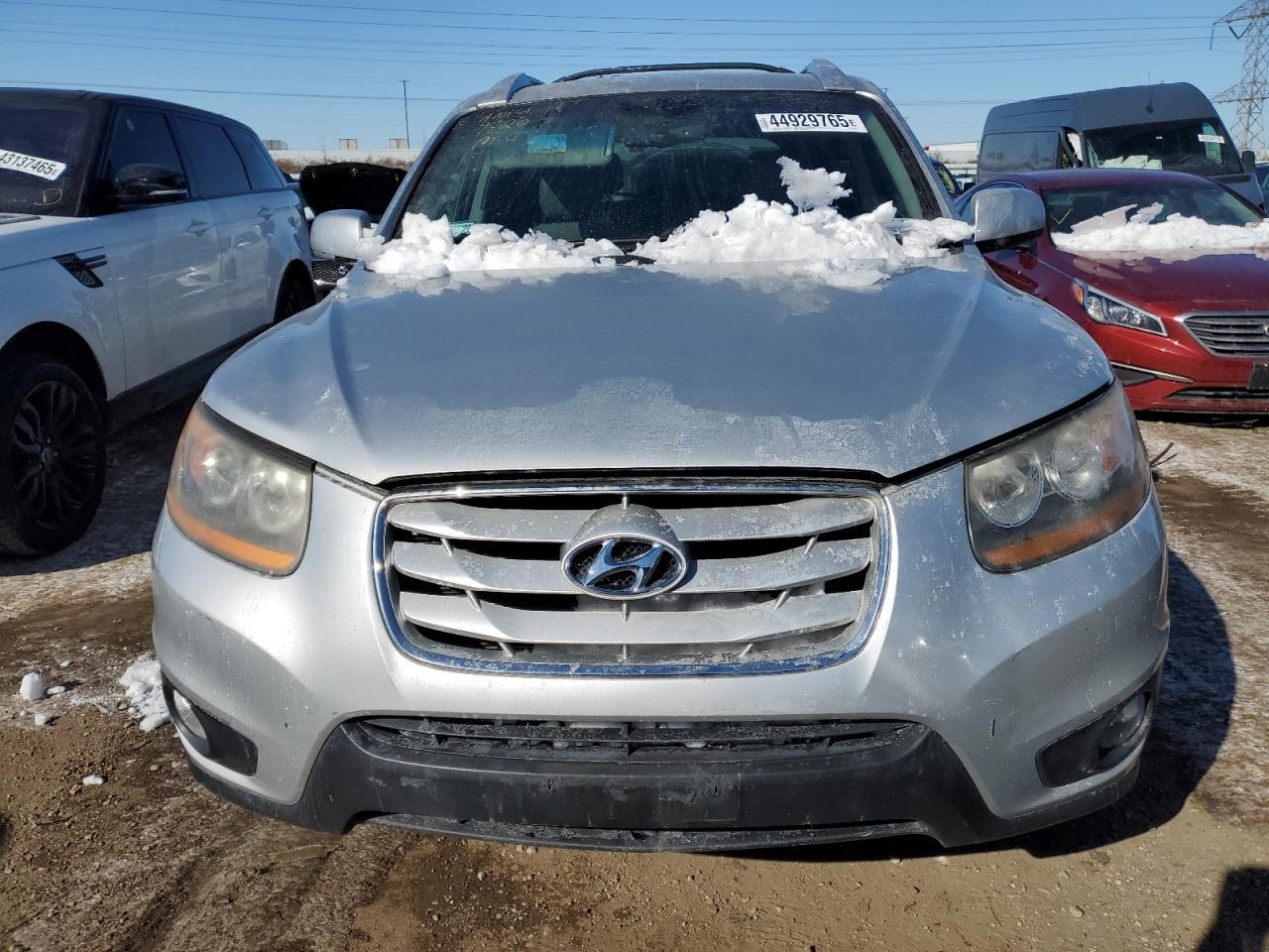 2011 Hyundai Santa Fe Se - Image 5