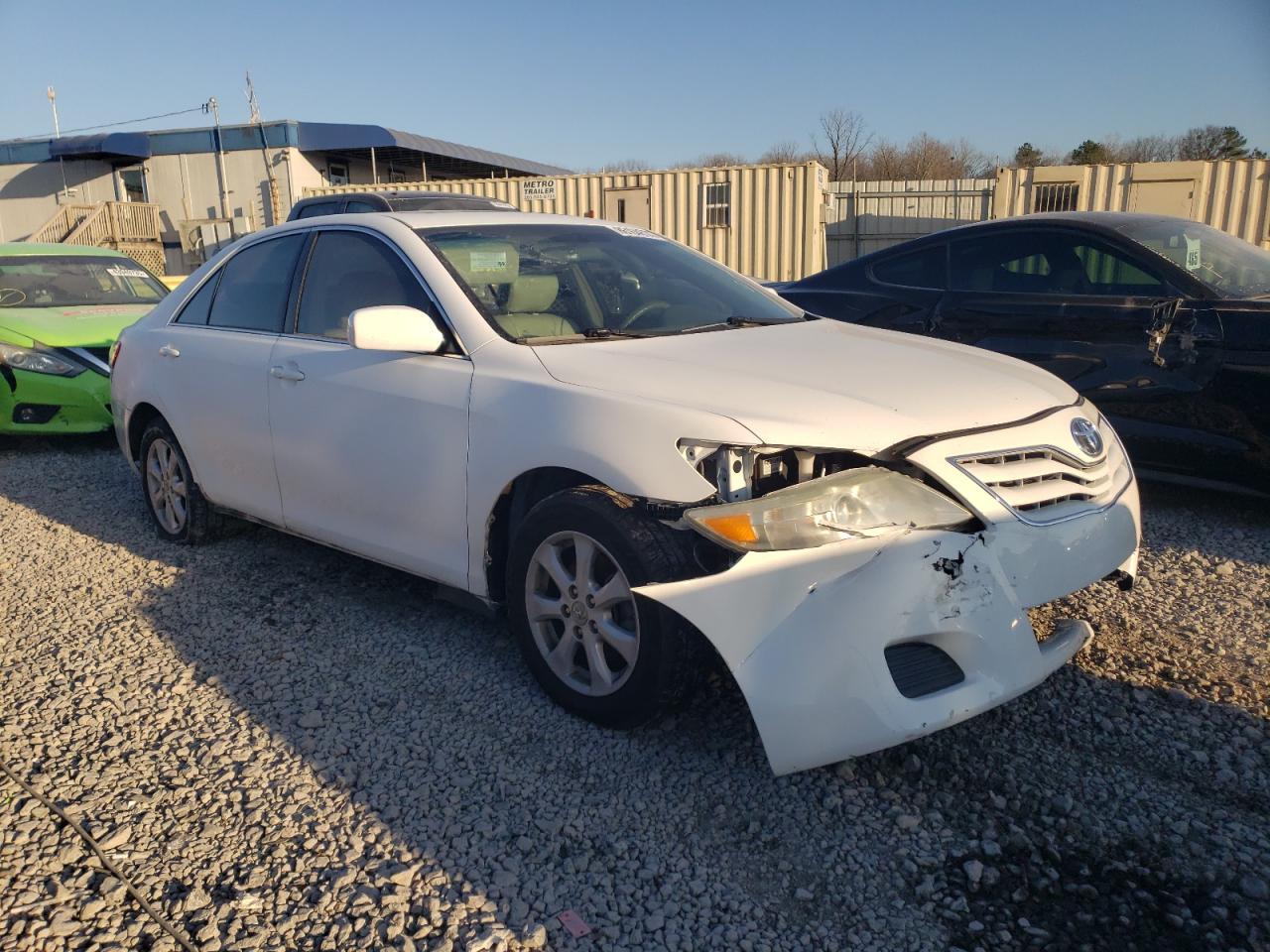 2010 Toyota Camry Base - Image 4