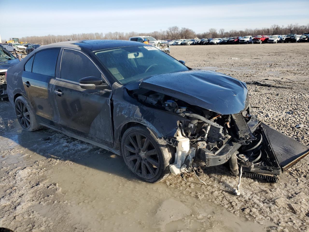 2013 Volkswagen Jetta Tdi - Фото 4