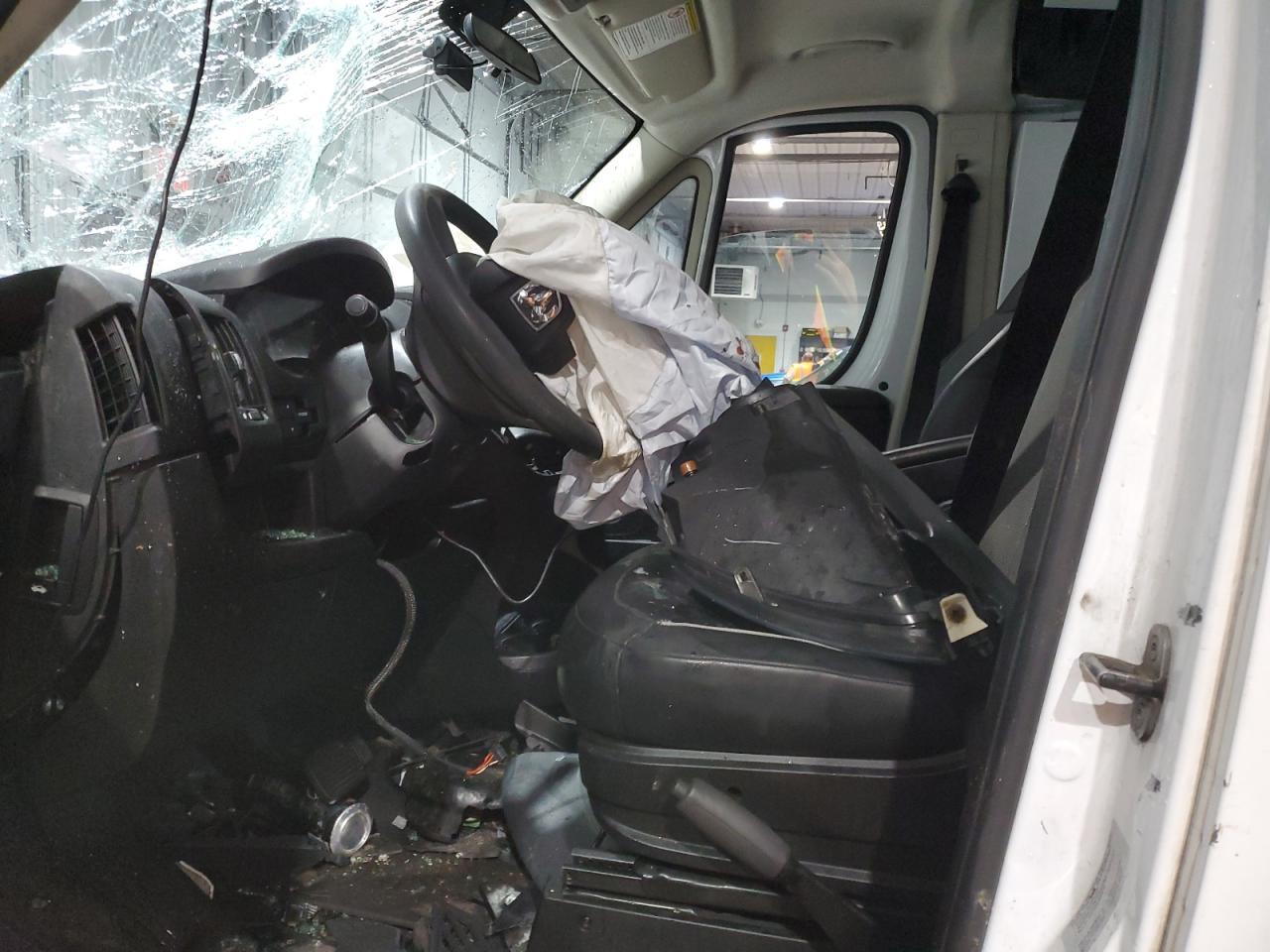 2017 Ram Promaster 1500 1500 Standard - Фото 7