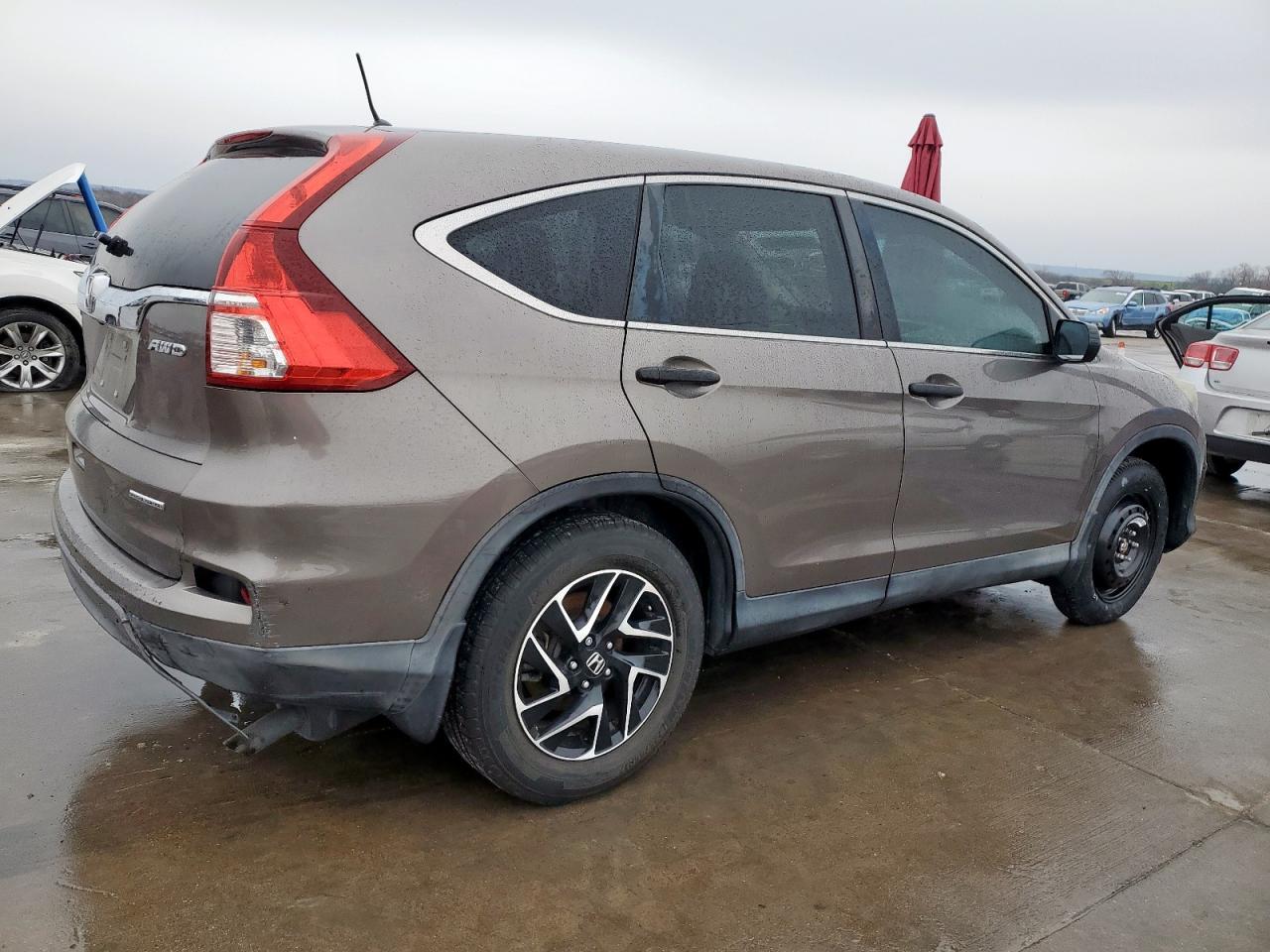2016 Honda Cr-V Se - Image 3