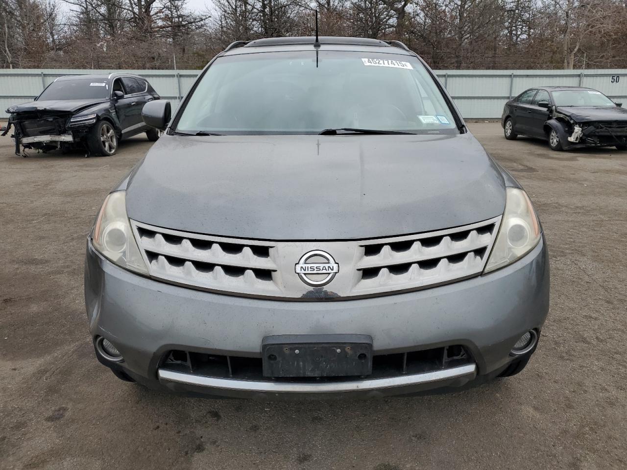 2007 Nissan Murano Sl - Image 5