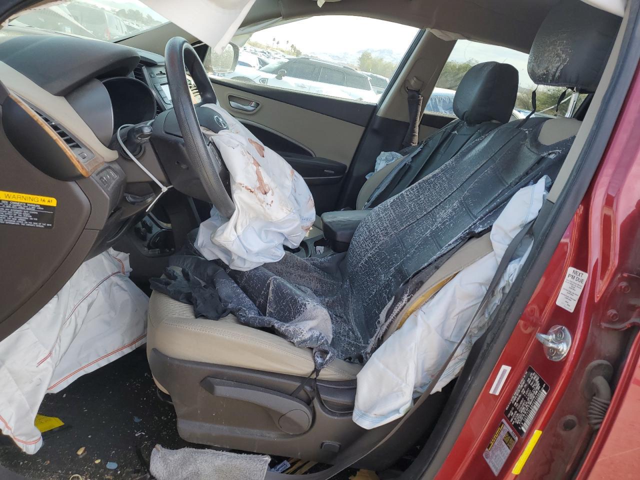 2015 Hyundai Santa Fe Sport - Image 7