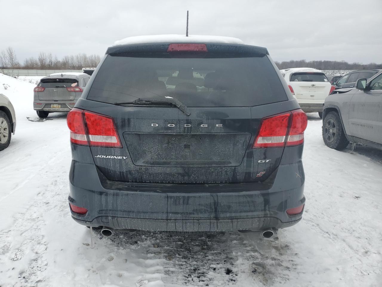 2018 Dodge Journey Gt - Image 6