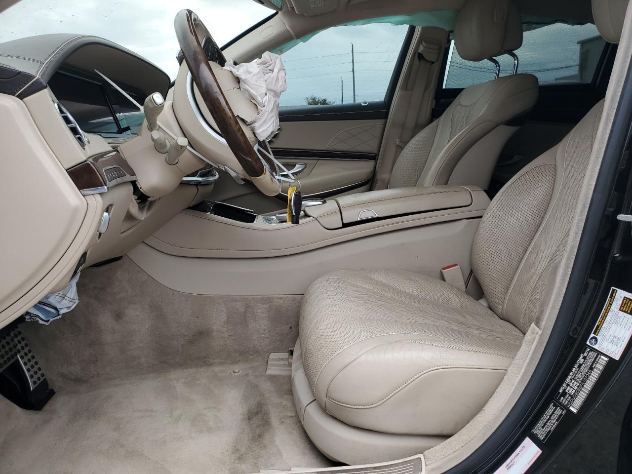 2015 Mercedes-Benz S 550 - Image 7