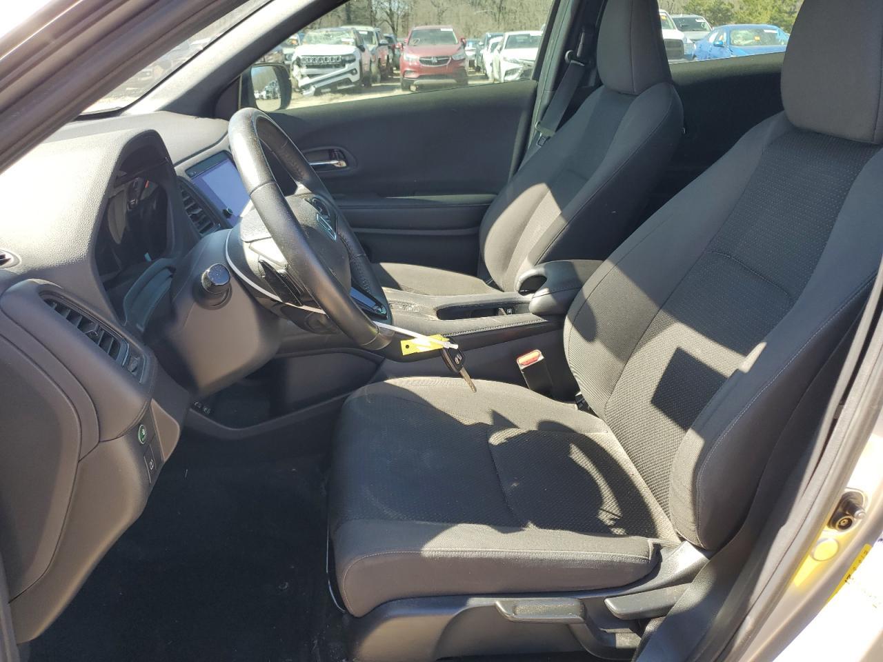 2019 Honda Hr-V Sport - Фото 7