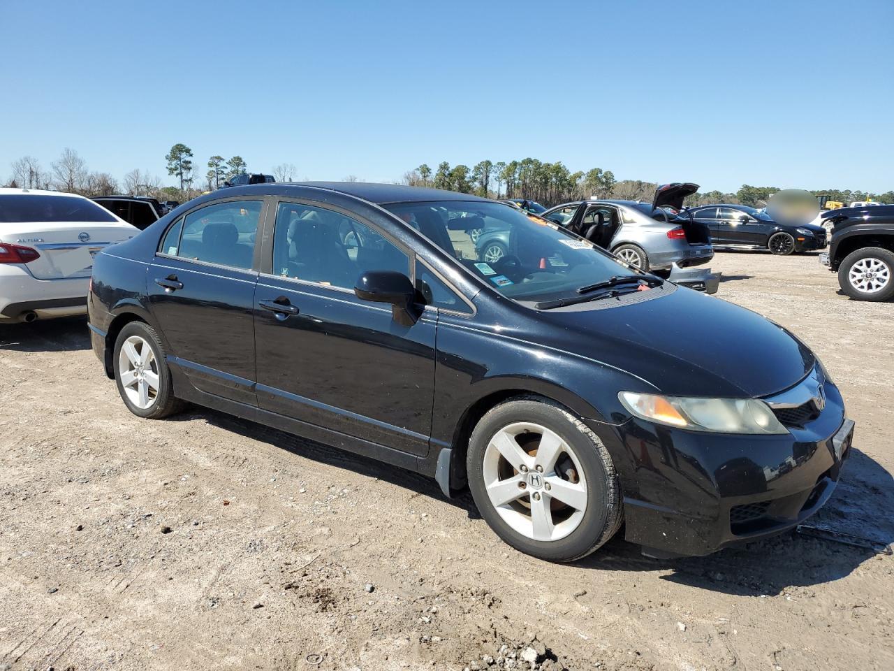 2010 Honda Civic Lx-S - Фото 4