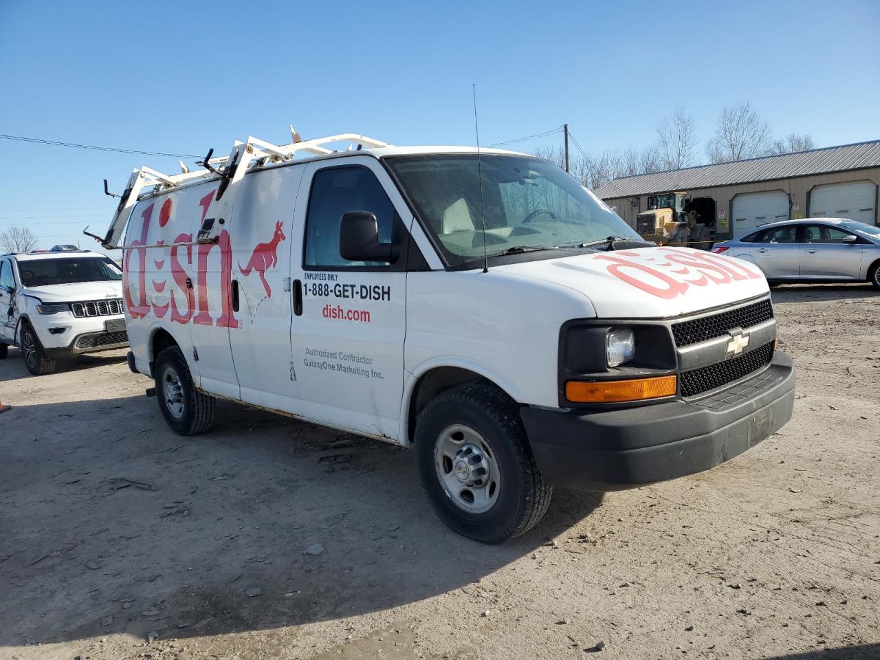 2014 Chevrolet Express G2500 - Фото 4