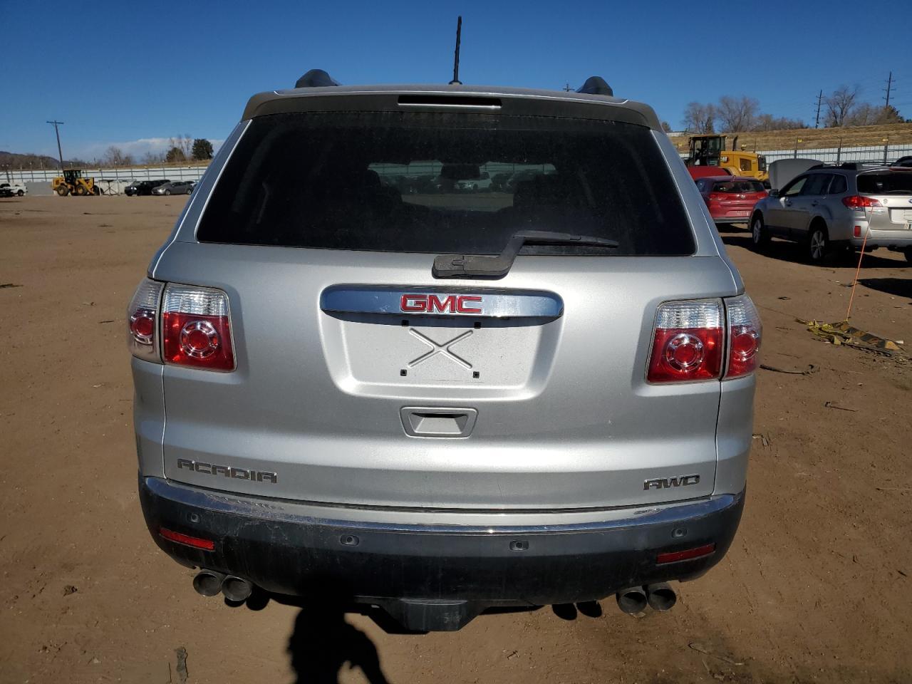 2012 GMC Acadia Sle - Image 6