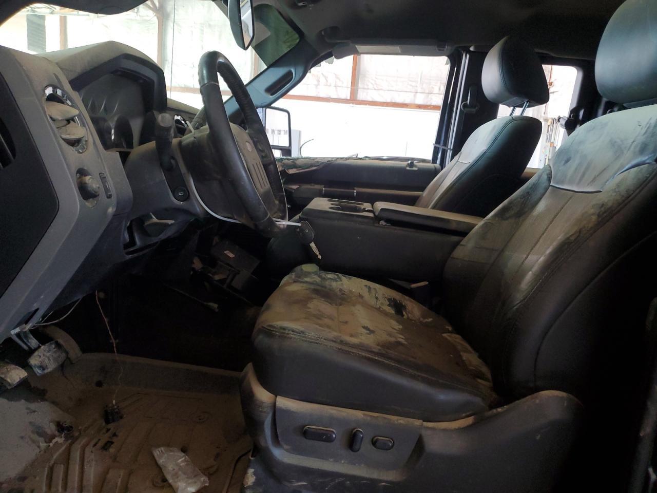 2011 Ford F250 Super Duty - Image 7