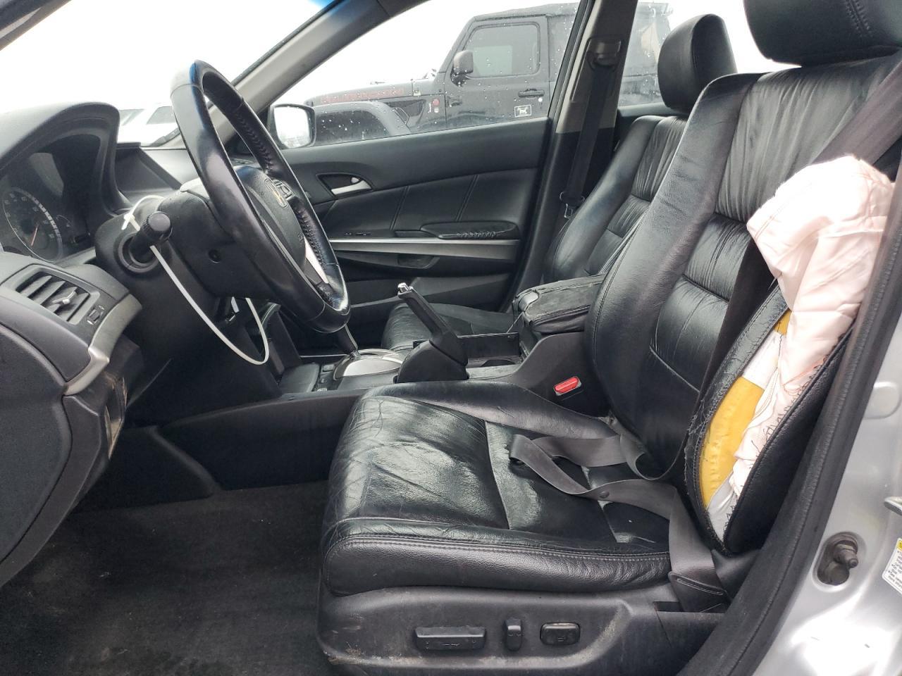 2009 Honda Accord Exl - Фото 7