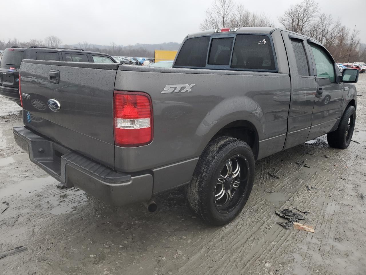 2008 Ford F150 - Фото 3