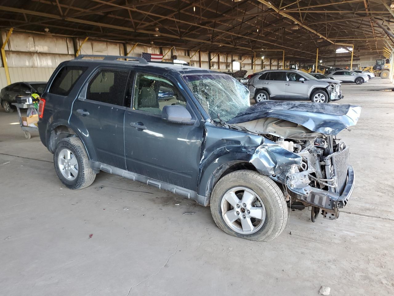 2010 Ford Escape Xlt - Фото 4