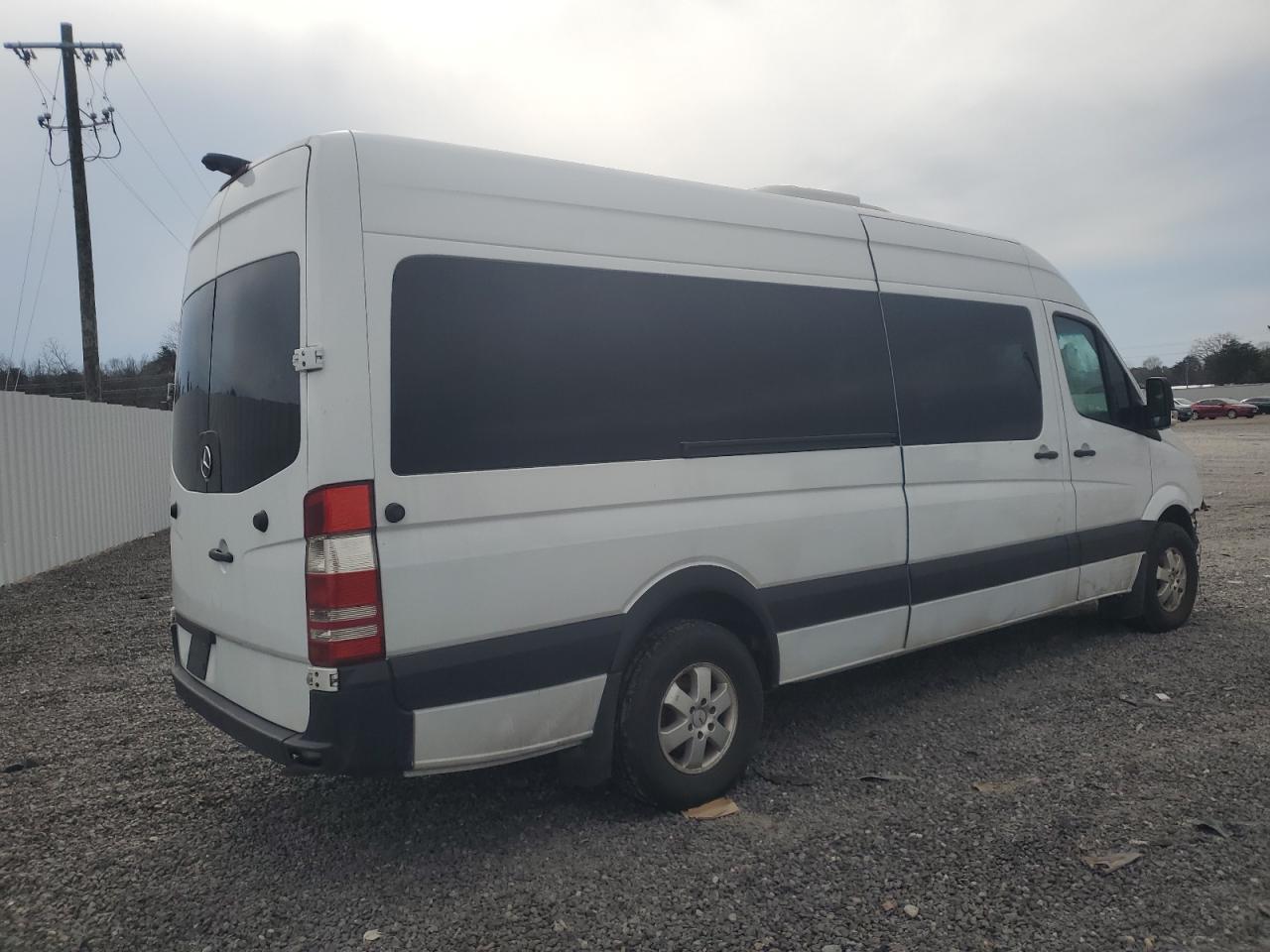 2017 Mercedes-Benz Sprinter 2500 - Фото 3