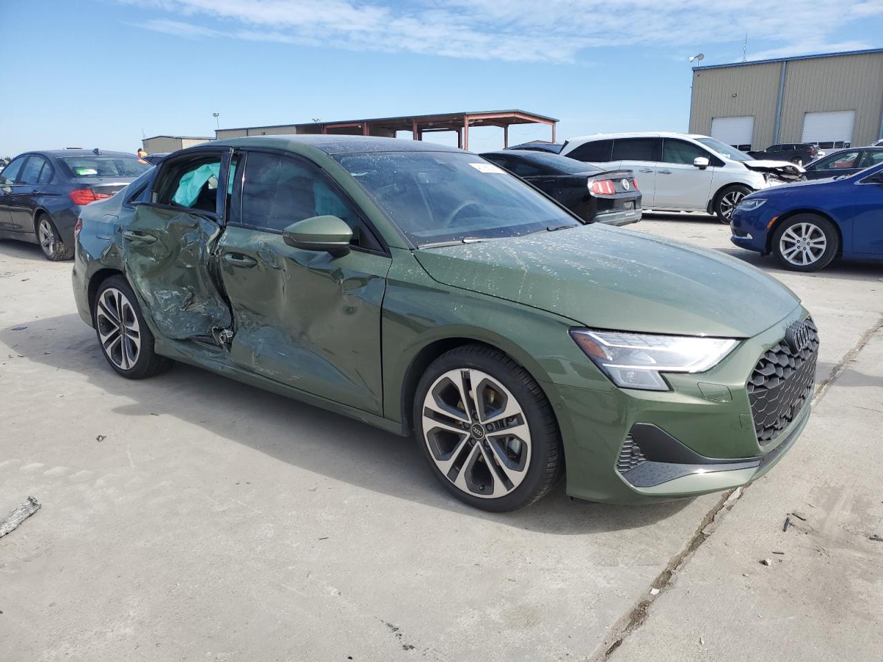 2025 Audi A3 Premium Plus - Image 4