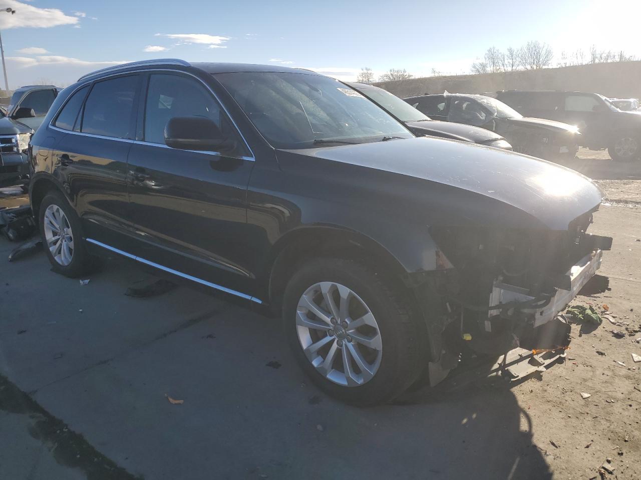 2014 Audi Q5 Premium Plus - Фото 4