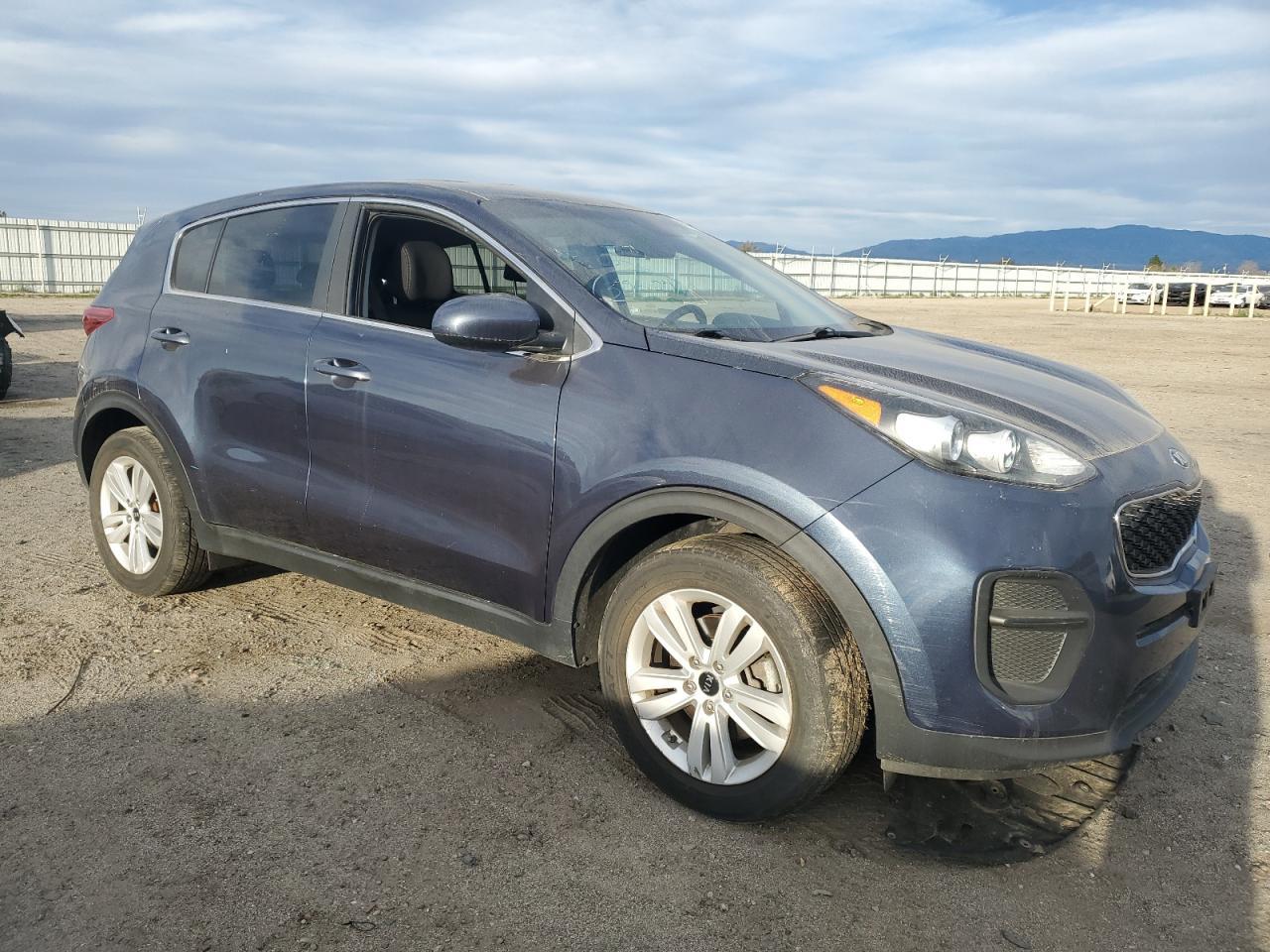 2019 Kia Sportage Lx - Image 4