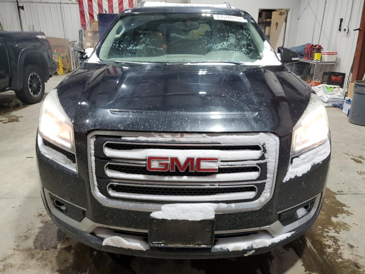 2014 GMC Acadia Slt-1 - Фото 5