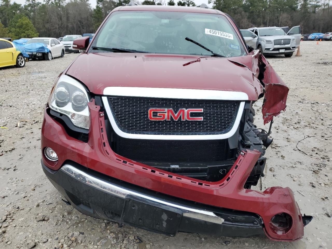 2010 GMC Acadia Slt-2 - Фото 5