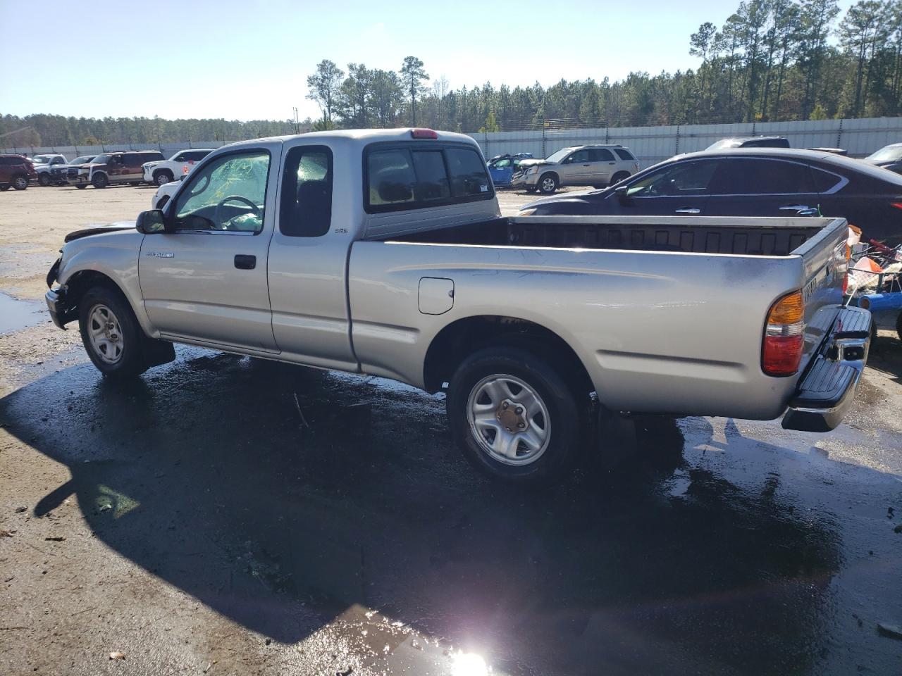 2004 Toyota Tacoma Xtracab - Фото 2