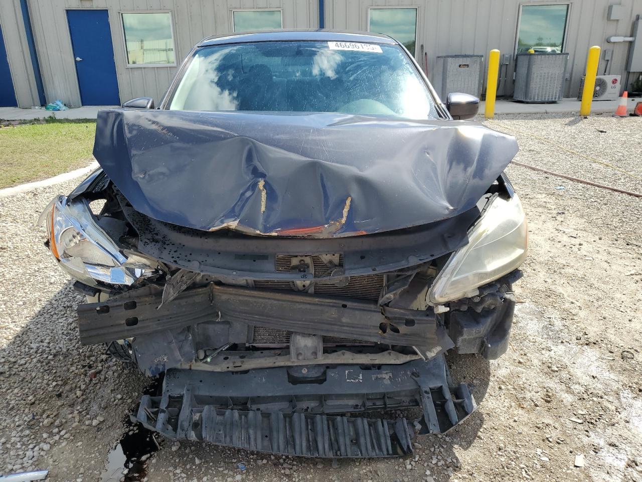 2013 Nissan Sentra S - Фото 5