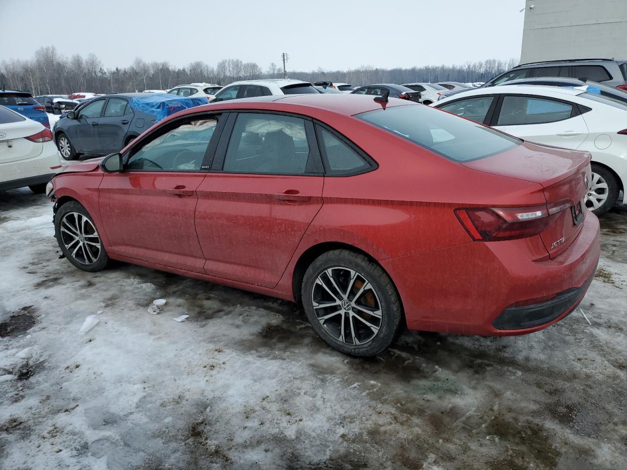 2024 Volkswagen Jetta Comfortline - Image 2