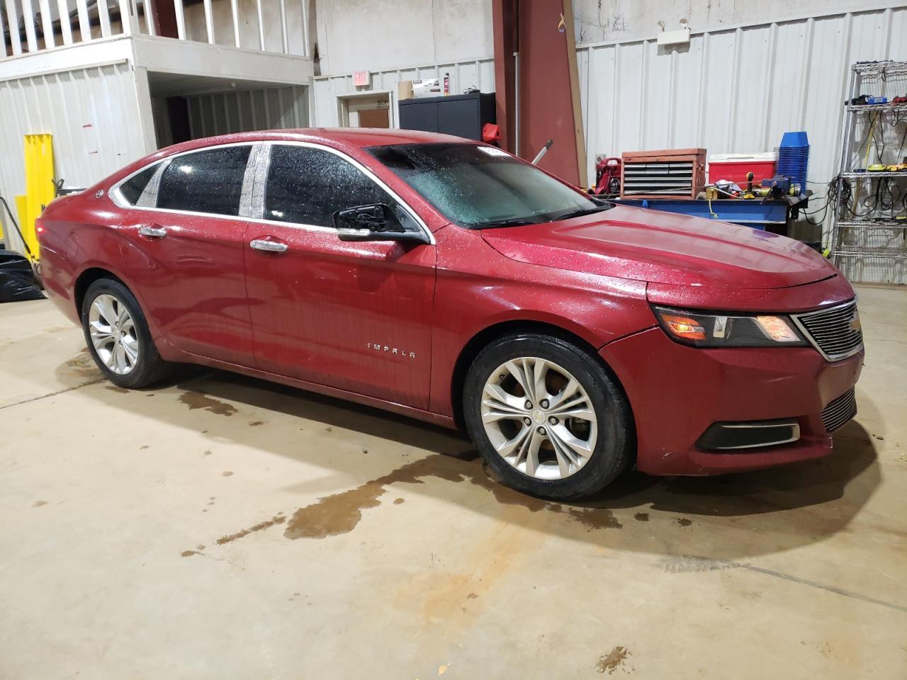 2014 Chevrolet Impala Lt - Фото 4