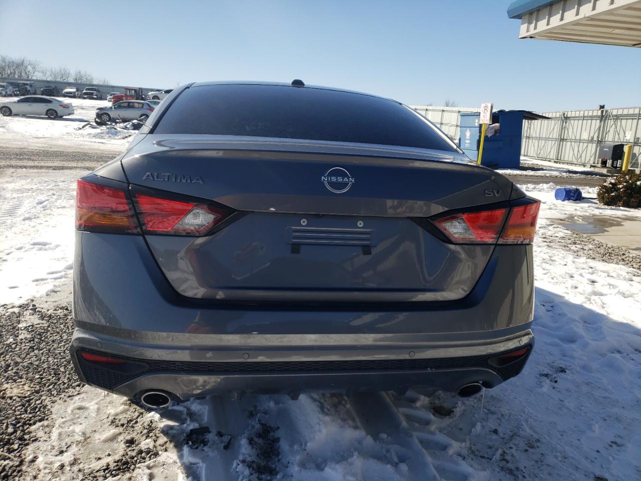 2024 Nissan Altima Sv - Image 6