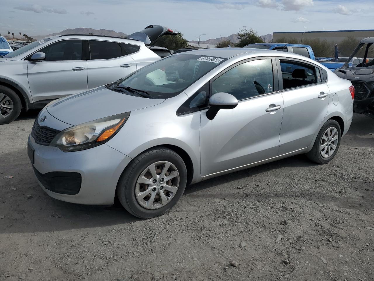 2013 Kia Rio Lx
