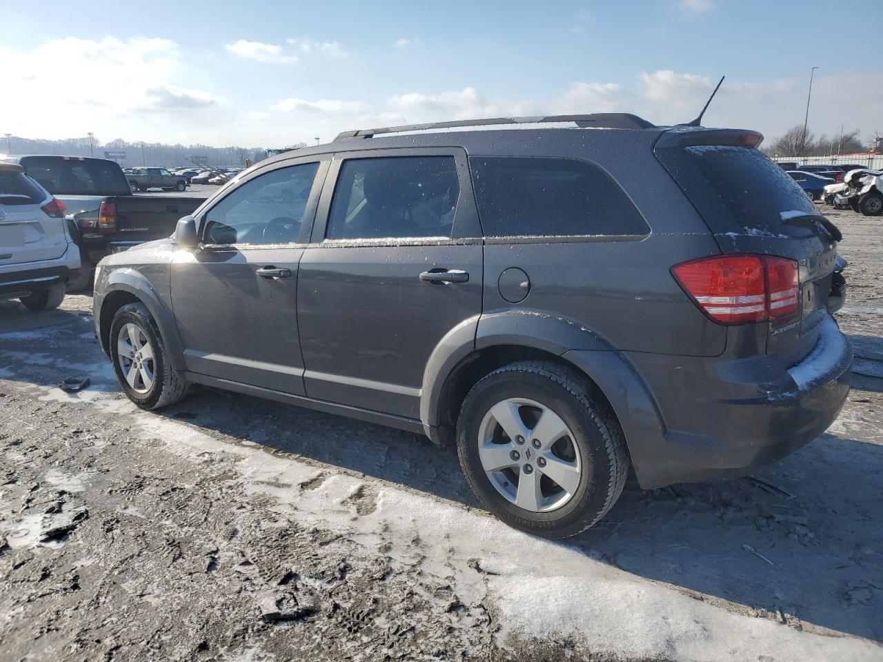 2018 Dodge Journey Se - Фото 2