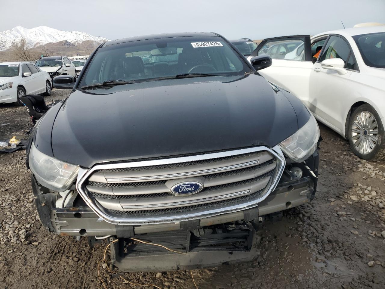 2013 Ford Taurus Sel - Фото 5