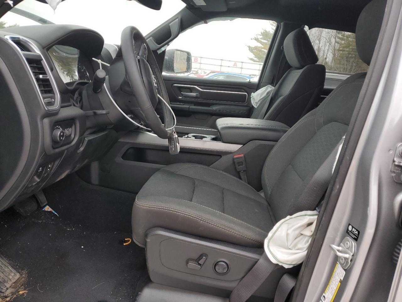 2025 Ram 1500 Big Horn/Lone Star - Image 7