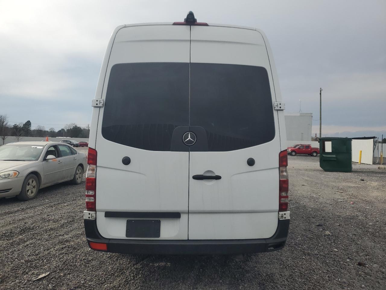 2017 Mercedes-Benz Sprinter 2500 - Фото 6