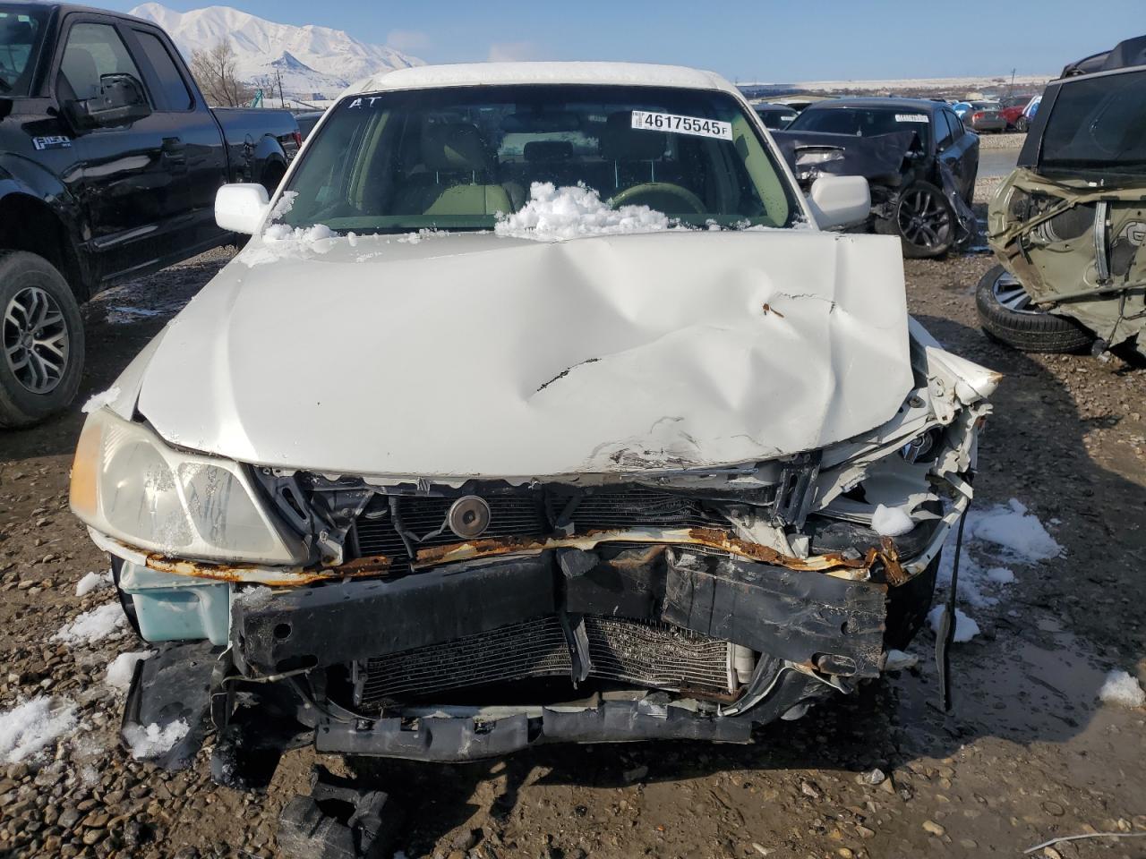 2001 Toyota Avalon Xl - Фото 5