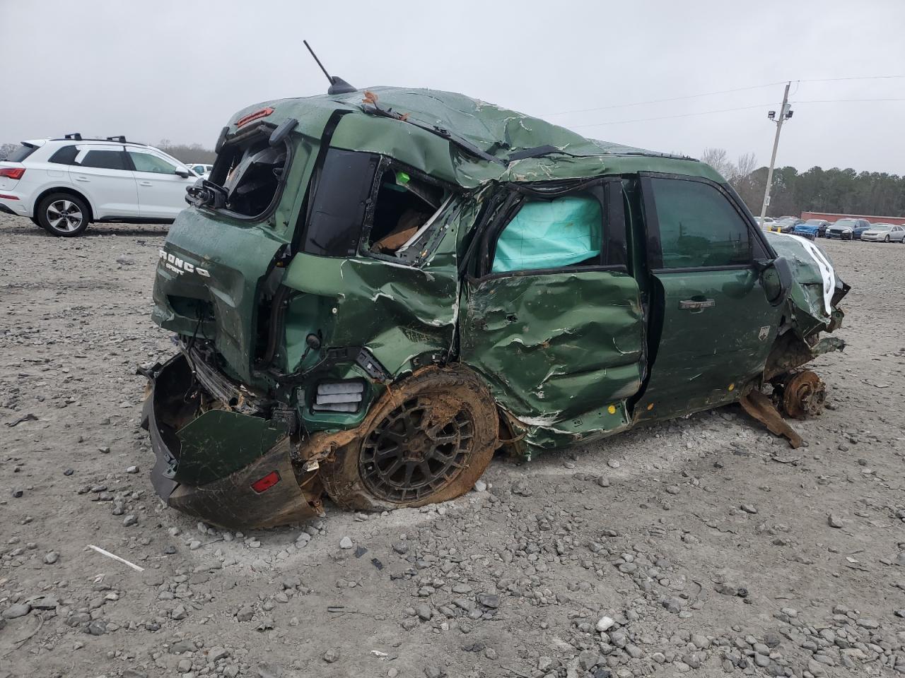2024 Ford Bronco Sport Big Bend - Фото 3