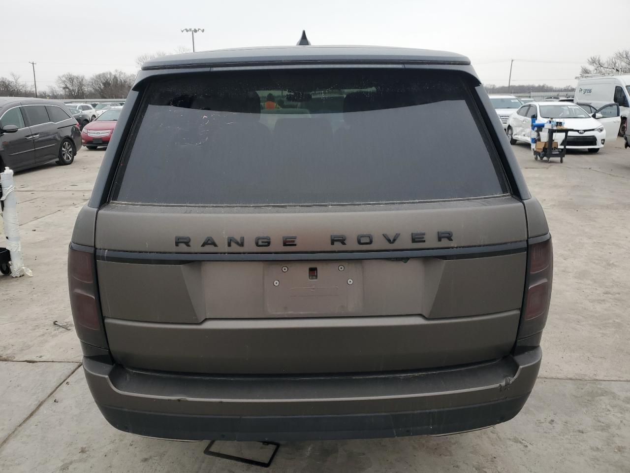 2021 Land Rover Range Rover Westminster Edition - Image 6