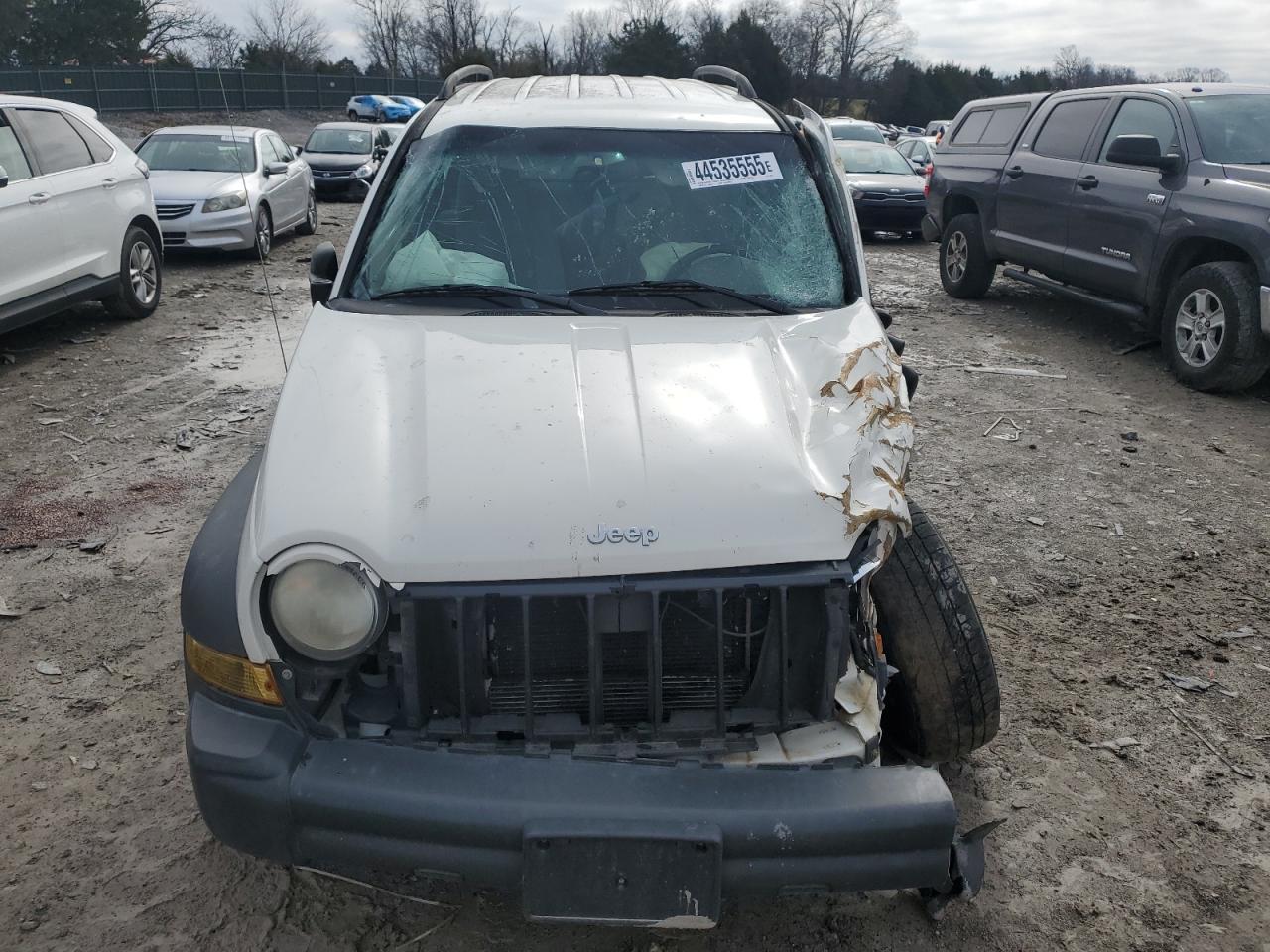 2006 Jeep Liberty Sport - Фото 5
