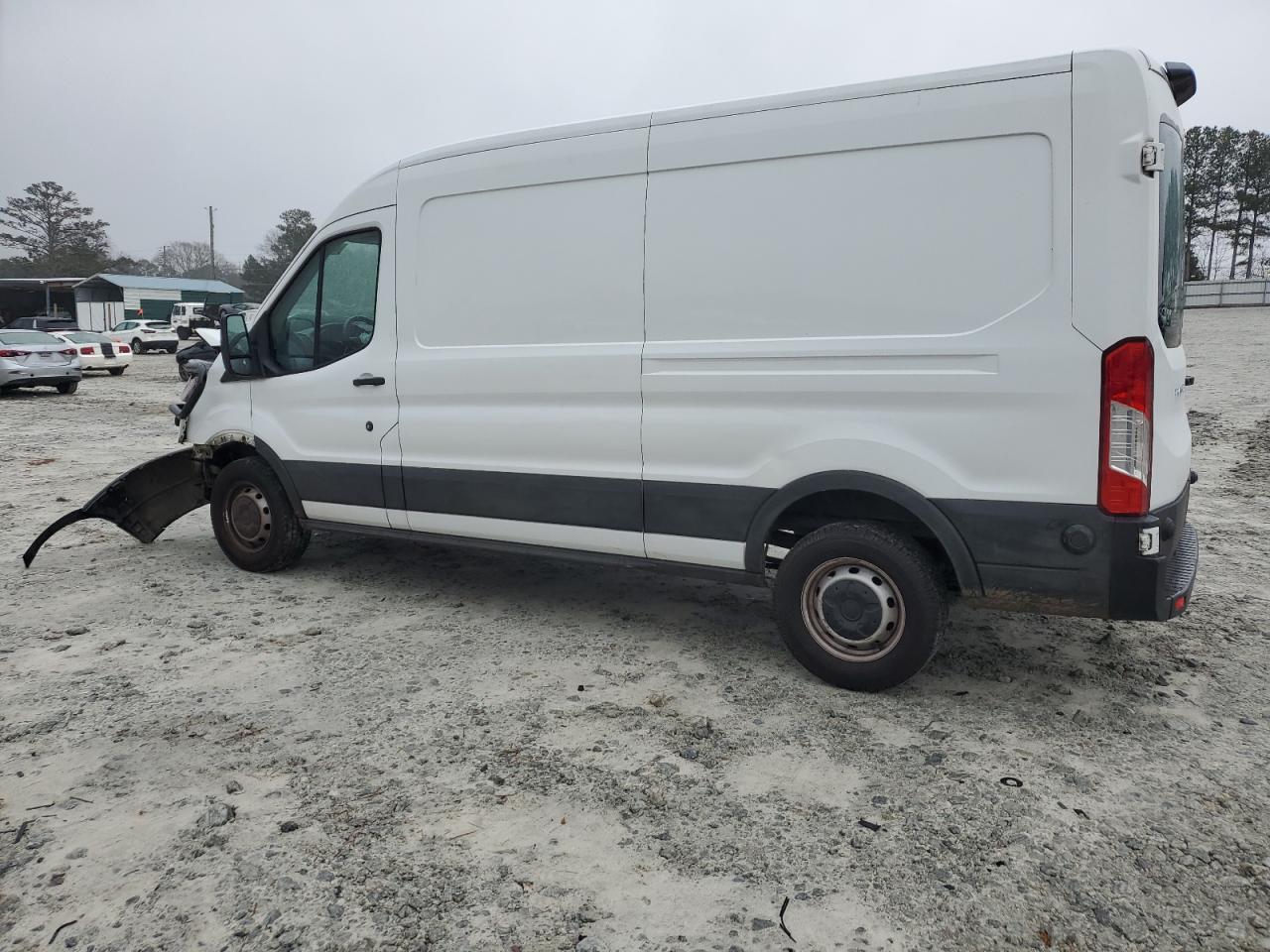2019 Ford Transit T-250 - Фото 2