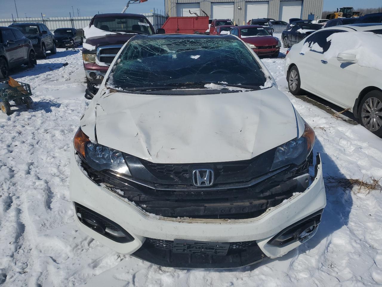 2015 Honda Civic Si - Фото 5