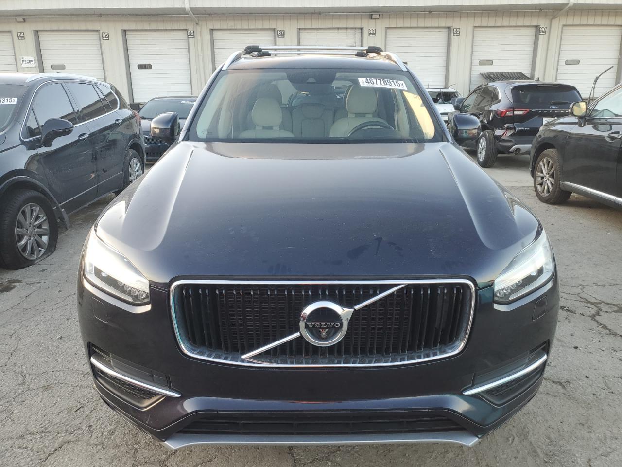 2016 Volvo Xc90 T6 - Фото 5
