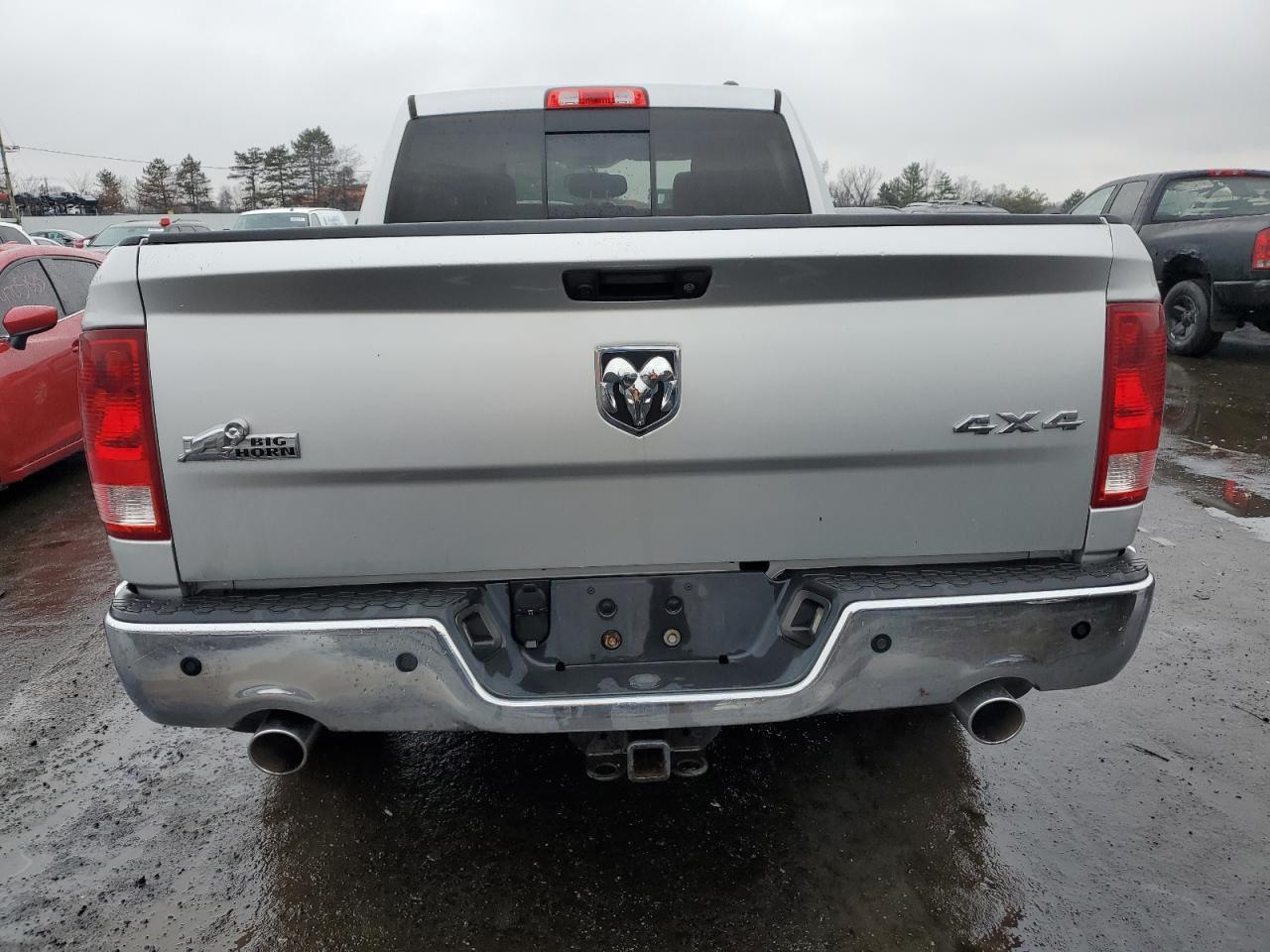 2011 Dodge Ram 1500 - Фото 6