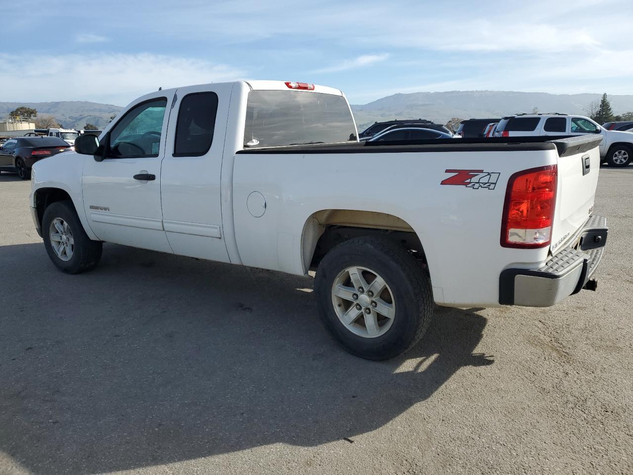 2012 GMC Sierra K1500 Sle - Фото 2