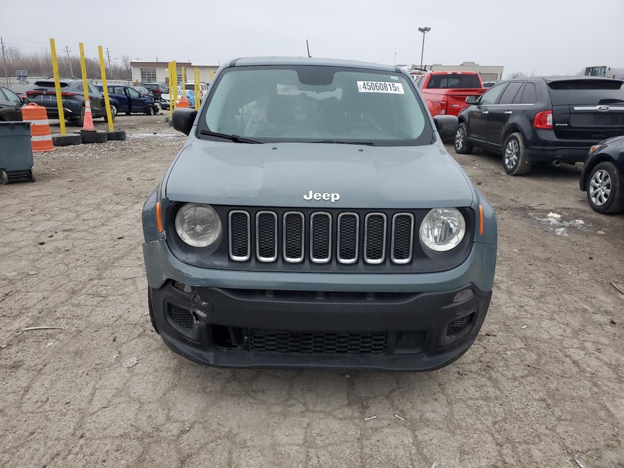 2017 Jeep Renegade Sport - Фото 5