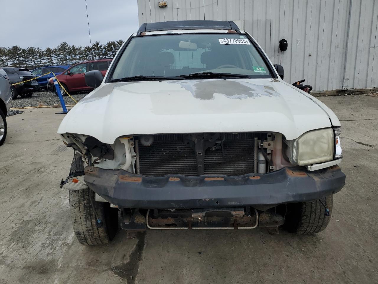 2004 Nissan Pathfinder Se - Фото 5