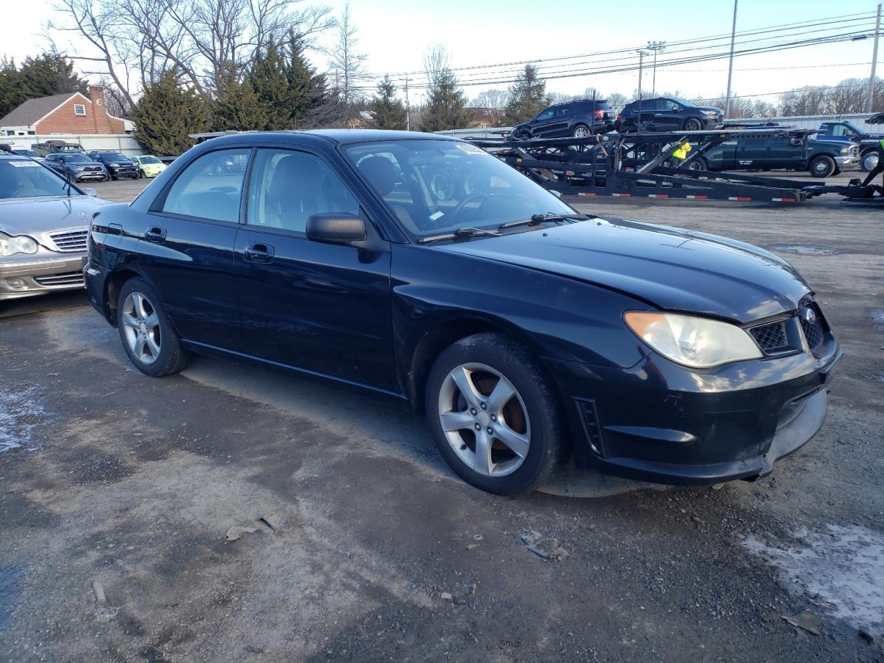 2007 Subaru Impreza 2.5I - Image 4
