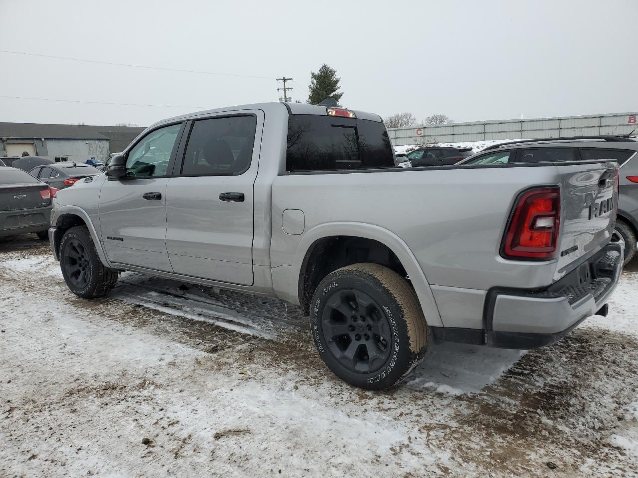 2025 Ram 1500 Big Horn/Lone Star - Image 2